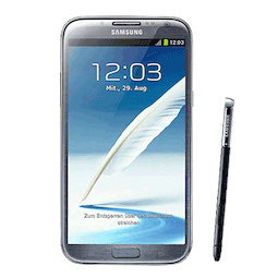 Samsung Galaxy Note 2 repair